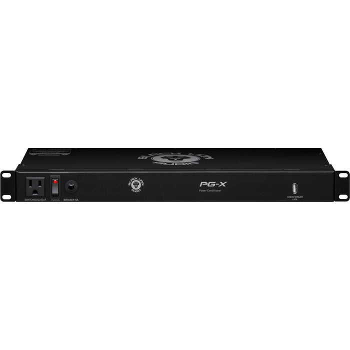 Acondicionador de corriente con salida Black Lion Audio PG-X 9