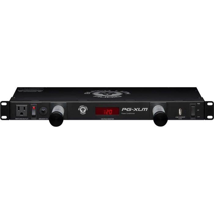 Condicionador de energia Black Lion Audio PG-XLM