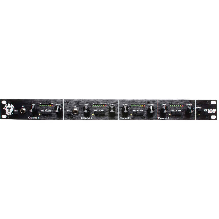 Pré-amplificador de microfone Black Lion Audio B12A