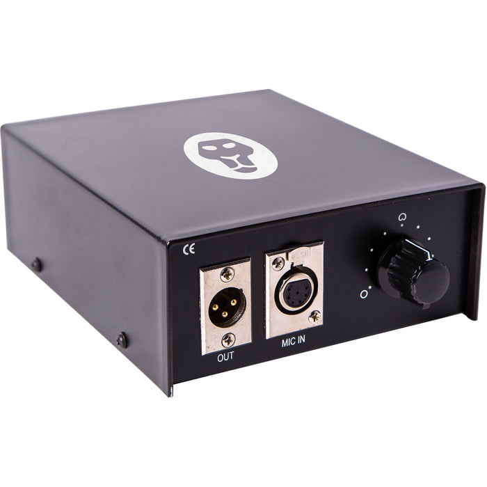 Microfone Avantone Pro CV-12 BLA condensador multipadrão