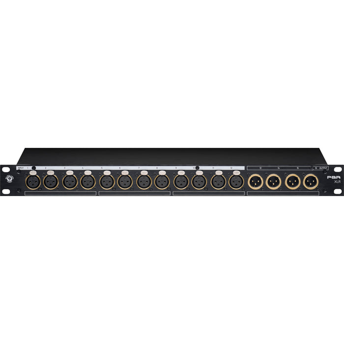 Black Lion Áudio PBR XLR – 3