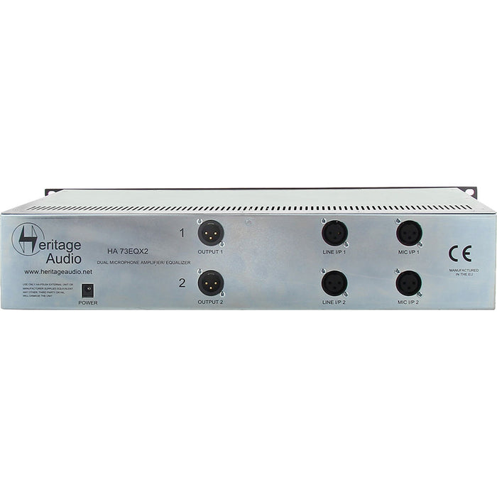 Heritage Audio HA73EQX2