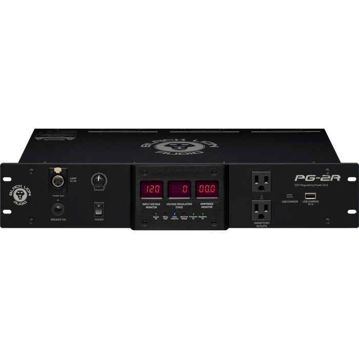 Regulador de tensão Black Lion Audio PG-2R