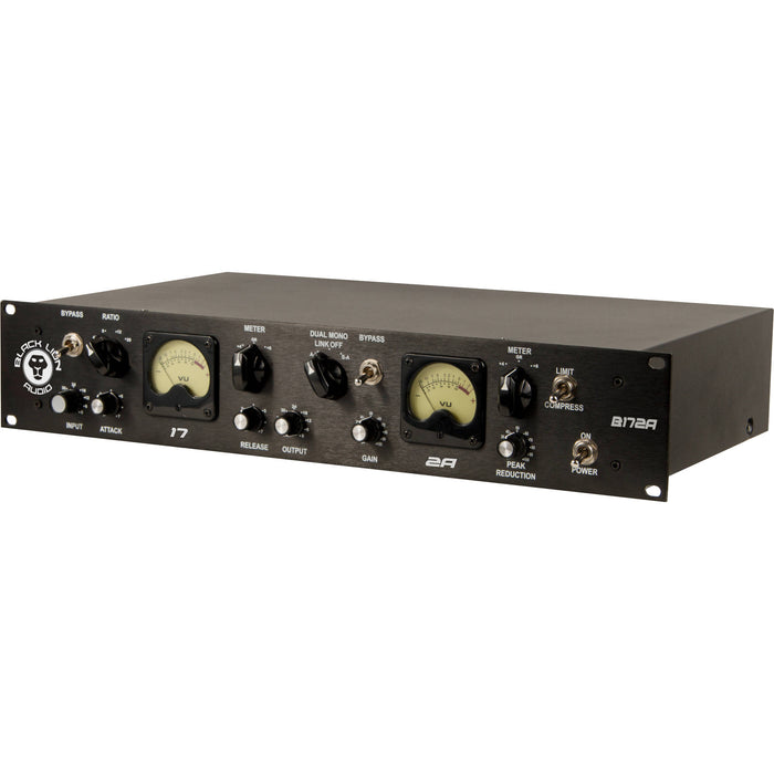 Compressor FET/óptico Black Lion Audio B172A