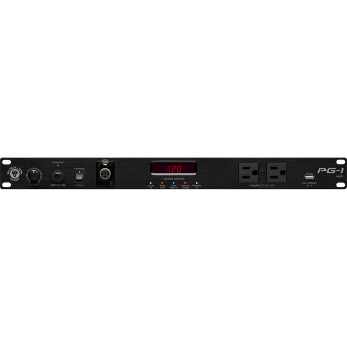 Condicionador de energia Black Lion Audio PG-1 mkII