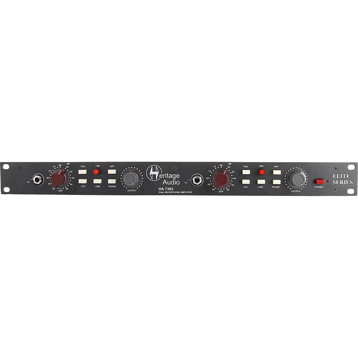 Heritage Audio HA-73X2