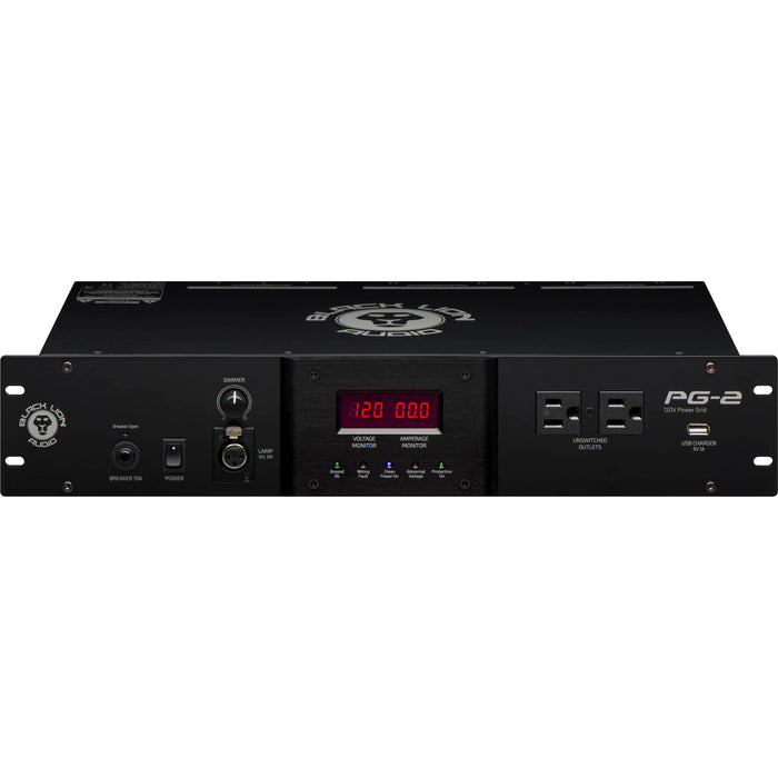 Condicionador de energia Black Lion Audio PG-2