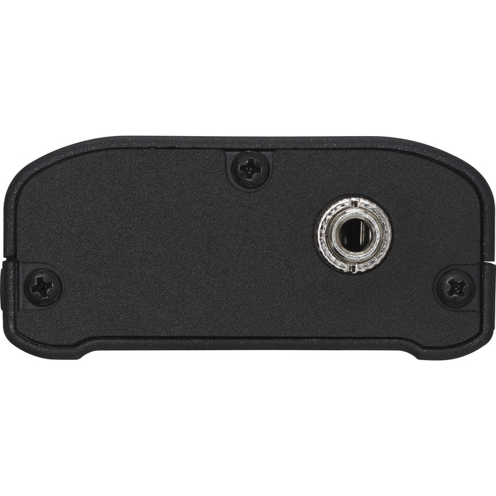 Gravador de áudio com microfone de lapela TASCAM DR-10L preto