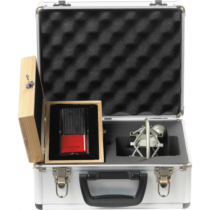 Microfone Avantone Pro CR-14 fita