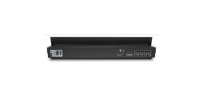 Mesa de som ao vivo digital Avid VENUE | S6L-48D