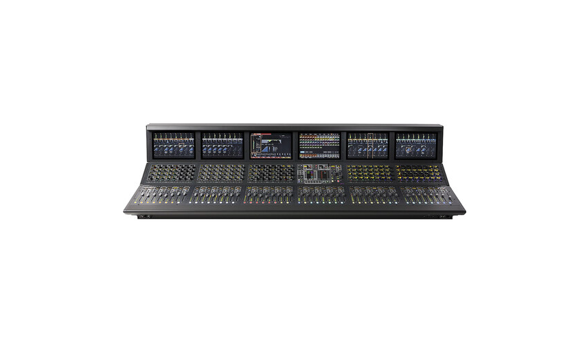 Mesa de som ao vivo digital Avid VENUE | S6L-48D