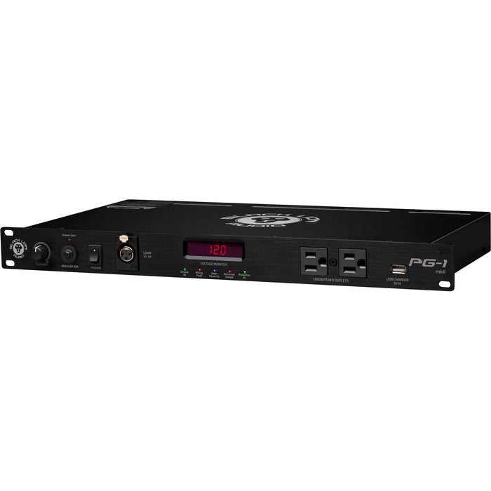 Condicionador de energia Black Lion Audio PG-1 mkII