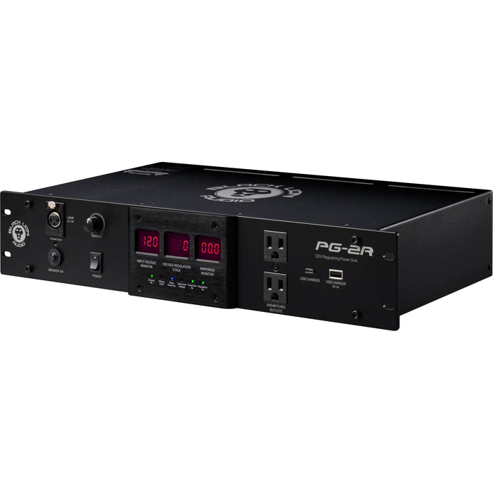 Regulador de tensão Black Lion Audio PG-2R