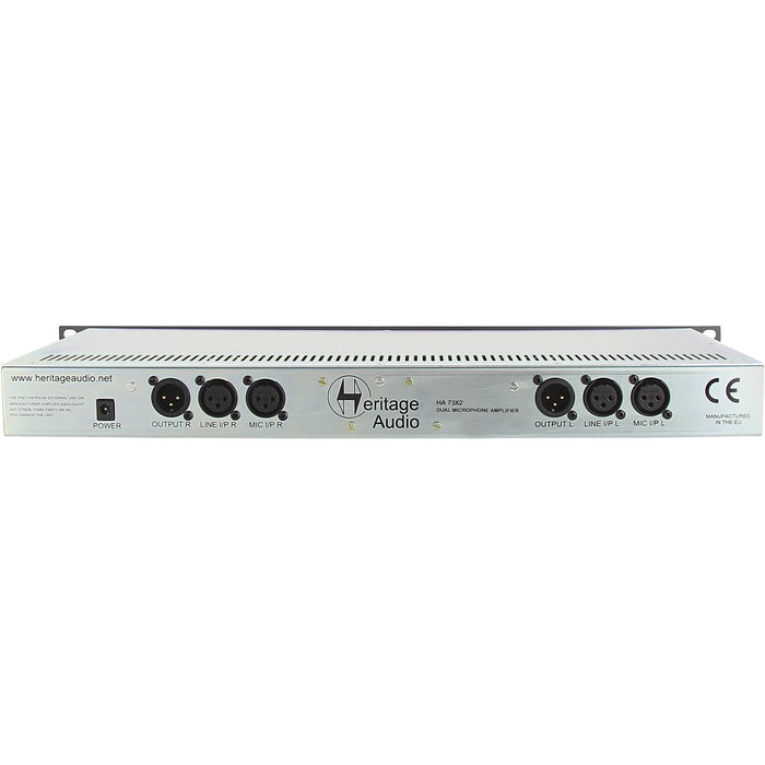 Heritage Audio HA-73X2