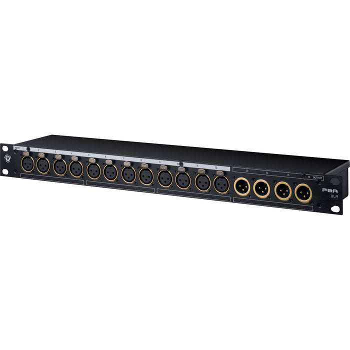 Black Lion Áudio PBR XLR – 4