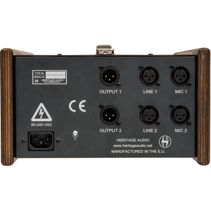 Heritage Audio DTT-73