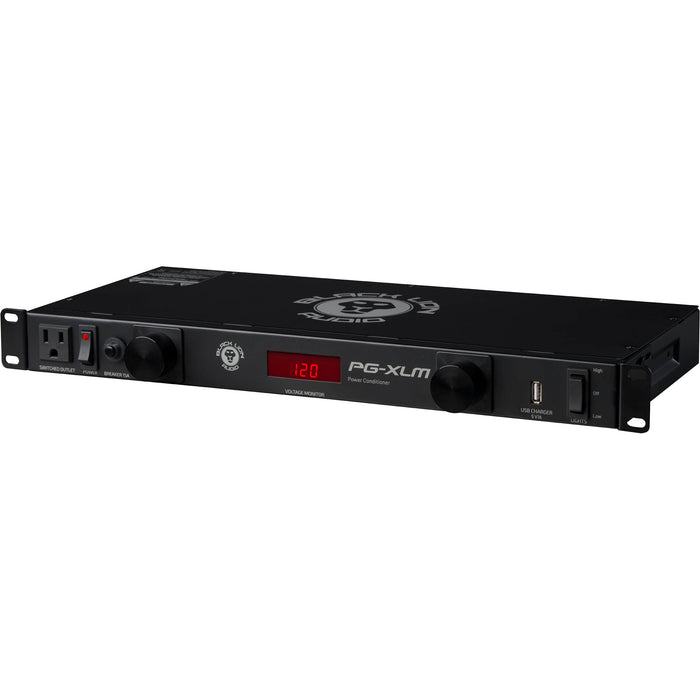 Condicionador de energia Black Lion Audio PG-XLM