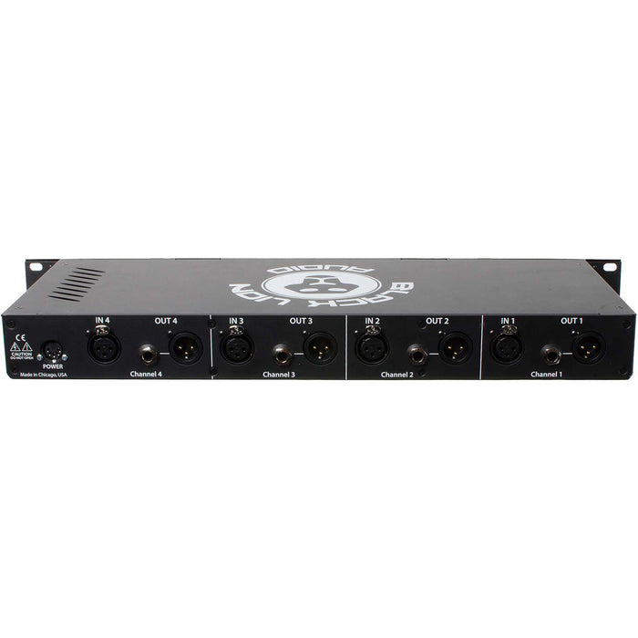 Pré-amplificador de microfone Black Lion Audio B12A