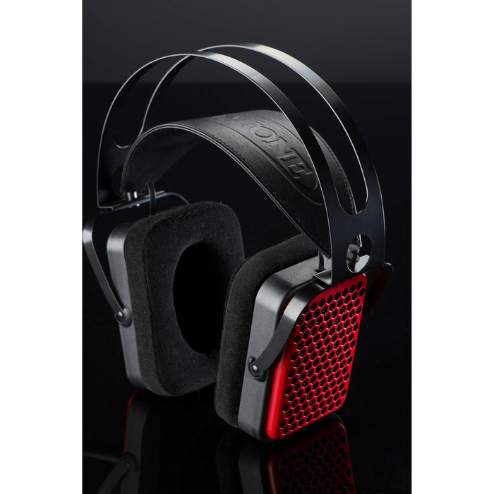 Avantone Pro Planar the II Auriculares Abiertos Rojo
