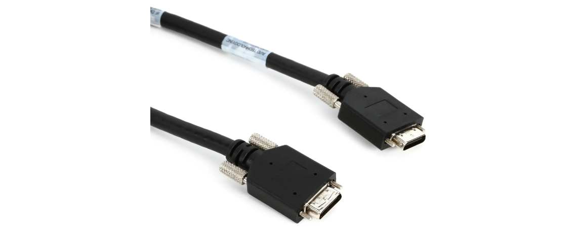Cabo Avid Mini Digilink para Pro Tools | HD 0,5m
