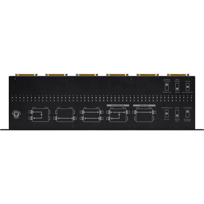 Patchbay Black Lion Audio PBR TT 96 conectores