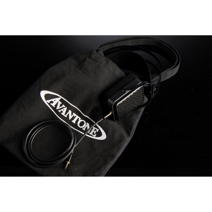 Fone de ouvido Avantone Pro Planar the II aberto black
