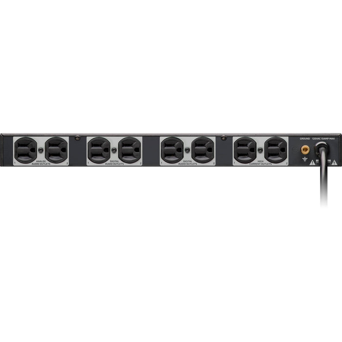 Condicionador de energia Black Lion Audio PG-1 mkII