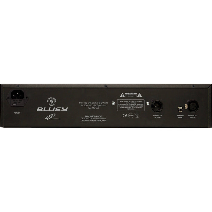 Amplificador Black Lion Audio Bluey
