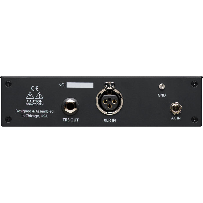 Pré-amplificador de microfone Black Lion Audio B173 MKII