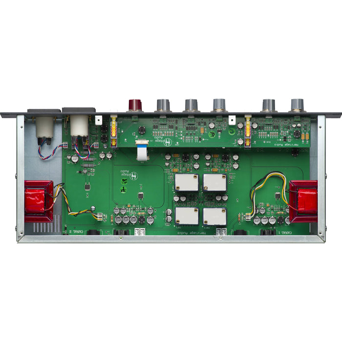 Compresor de doble canal Heritage Audio HA-609A