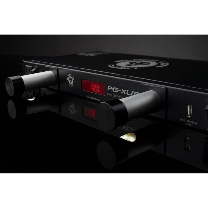 Condicionador de energia Black Lion Audio PG-XLM
