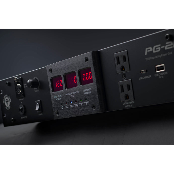 Regulador de tensão Black Lion Audio PG-2R