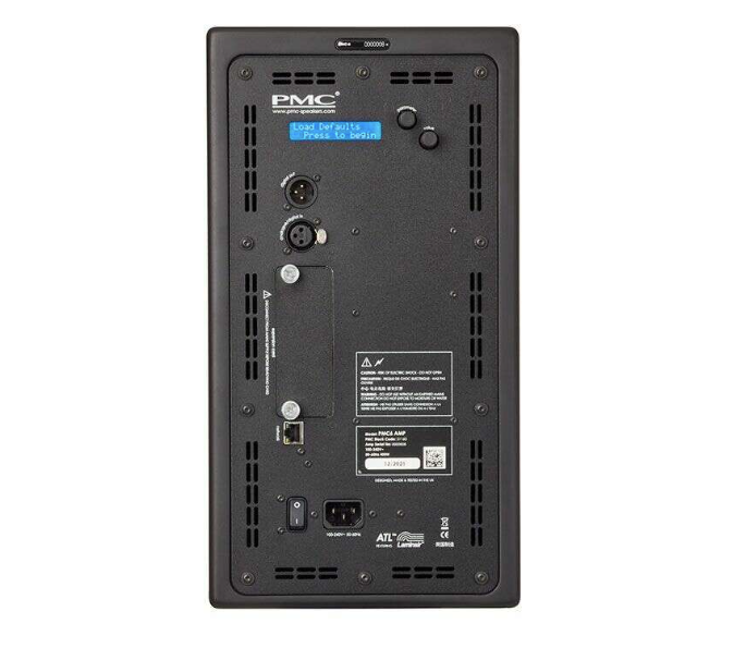 Monitor ativo de Estúdio 6 XBD PMC
