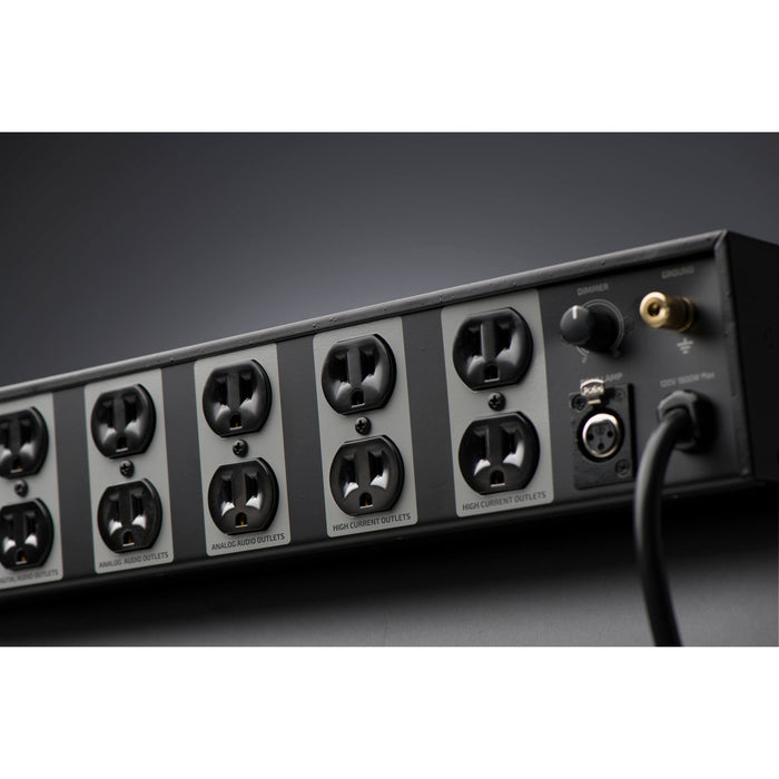 Condicionador de energia Black Lion Audio PG-2