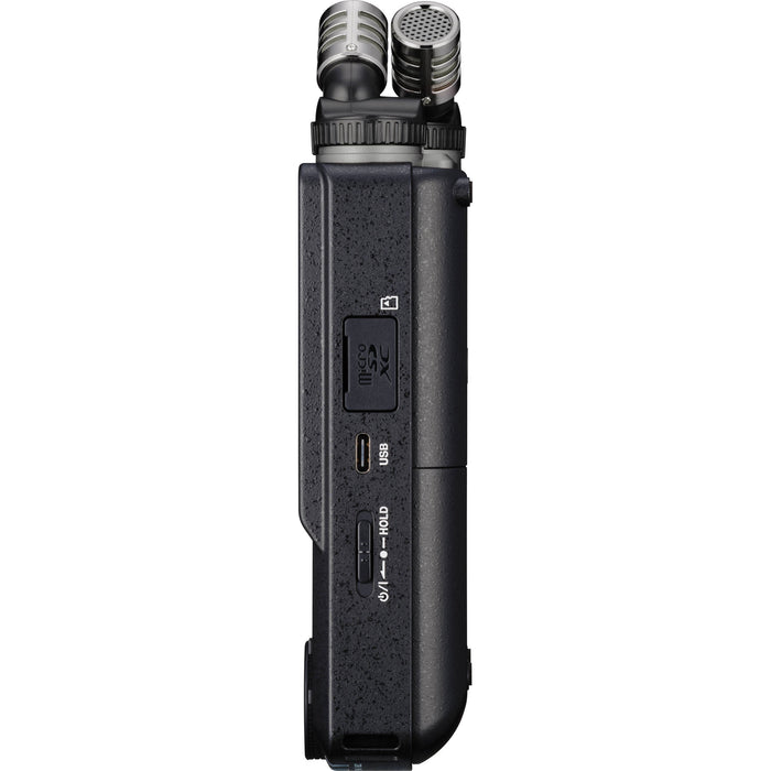 Gravador de áudio multipista TASCAM Portacapture X6 32 bits 6 canais