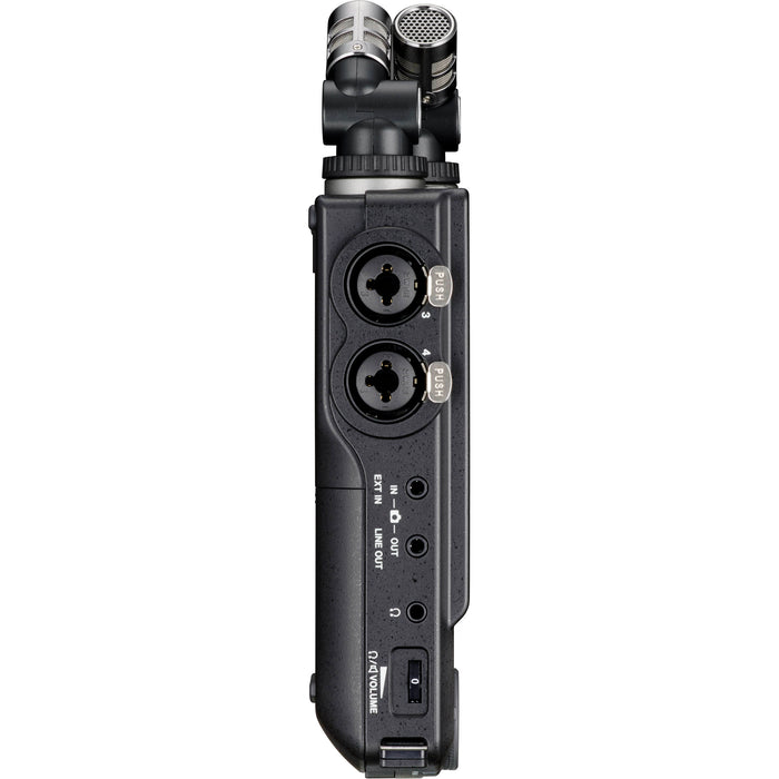 Gravador de áudio multipista TASCAM Portacapture X8 32 bits 8 canais
