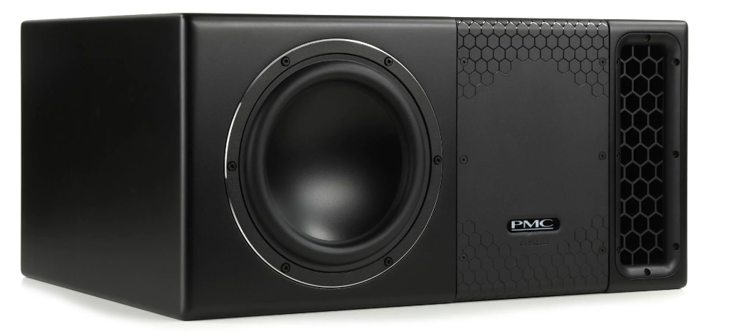Subwoofer ativo de Estúdio PMC 8 SUB PMC