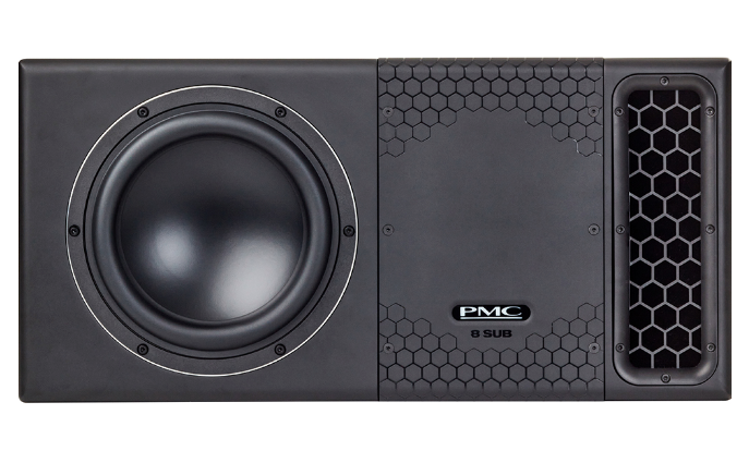 Subwoofer ativo de Estúdio PMC 8 SUB PMC