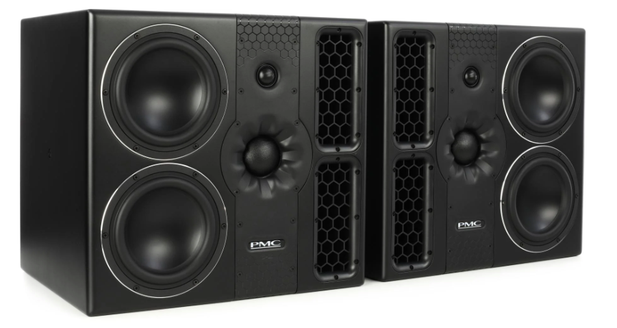Sistema de Monitoração de estúdio PMC 7.1.4/Dolby Atmos