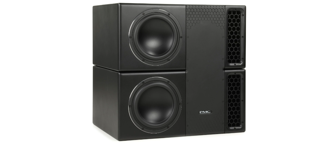 Sistema de Monitoração de estúdio PMC 7.1.4/Dolby Atmos