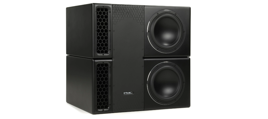 Sistema de Monitoração de estúdio PMC 9.1.4/Dolby Atmos