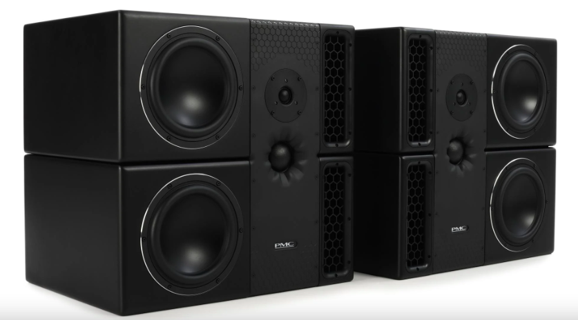 Sistema de Monitoração de estúdio PMC 9.1.6/Dolby Atmos
