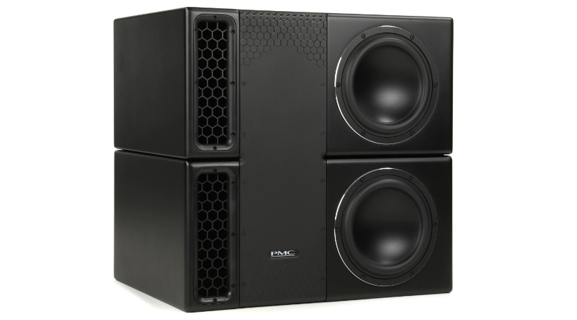 Sistema de Monitoração de estúdio PMC 9.1.6/Dolby Atmos