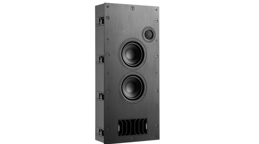 Sistema de Monitoração de estúdio PMC 9.1.6/Dolby Atmos
