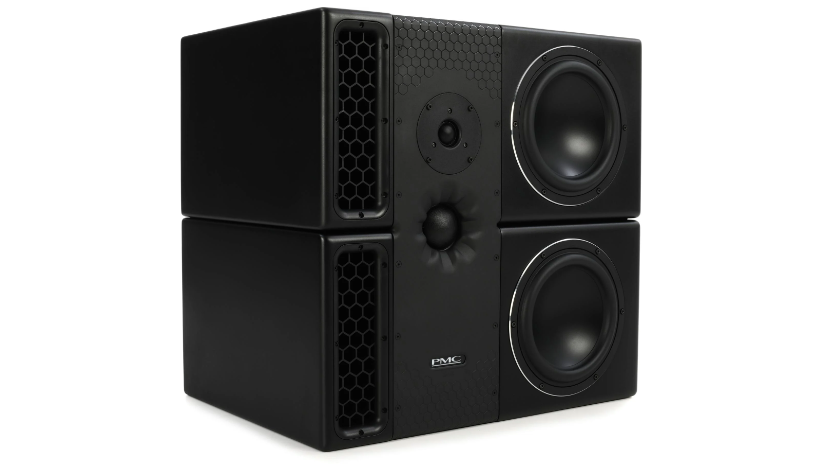 Sistema de Monitoração de estúdio PMC 9.1.6/Dolby Atmos