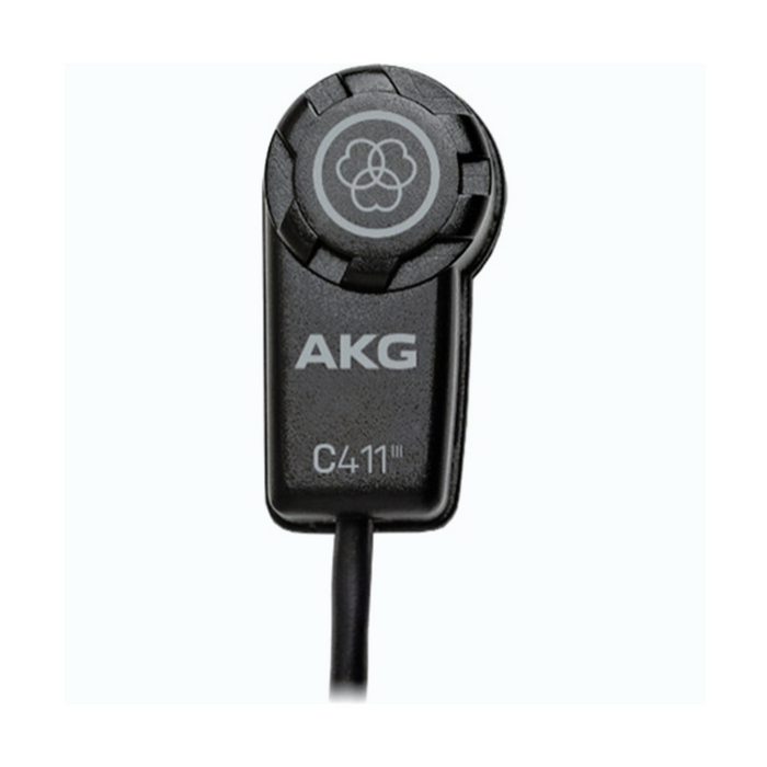 Microfone AKG C411 PP