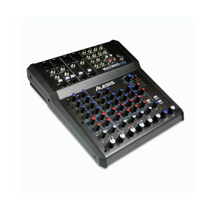 Alesis Multimix8 Mixer USB 8 Canais