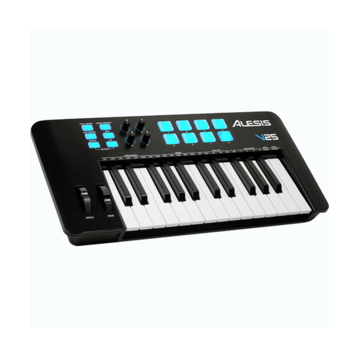 Alesis V25 MKII Controlador MIDI USB de 25 teclas