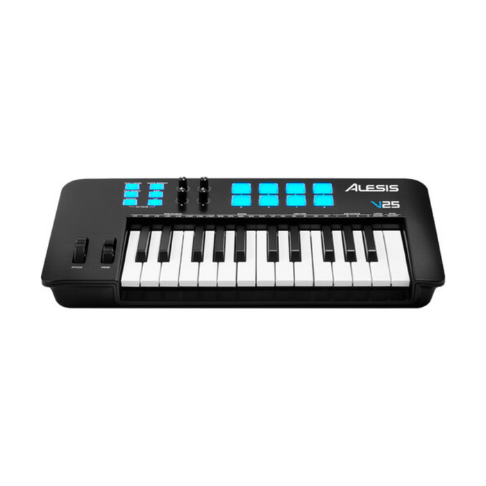 Alesis V25 MKII Controlador MIDI USB de 25 teclas