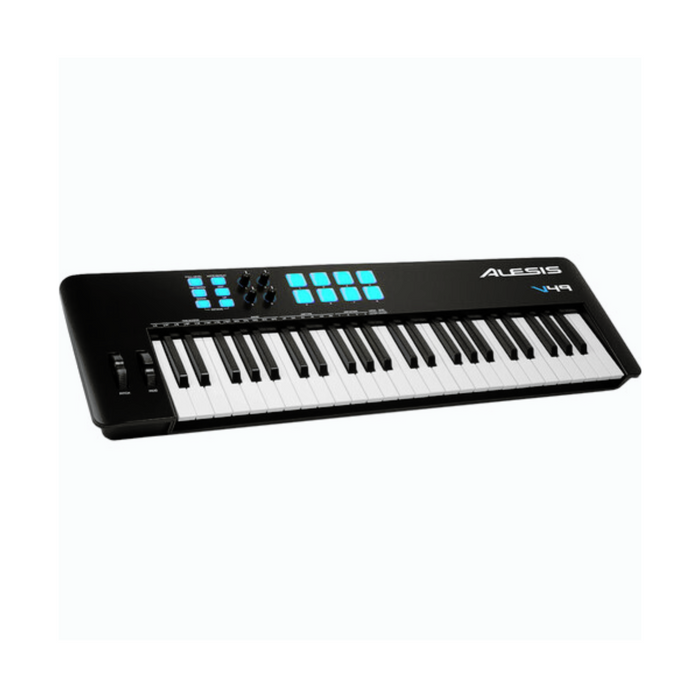 Alesis V49 MKII Controlador MIDI USB de 49 teclas
